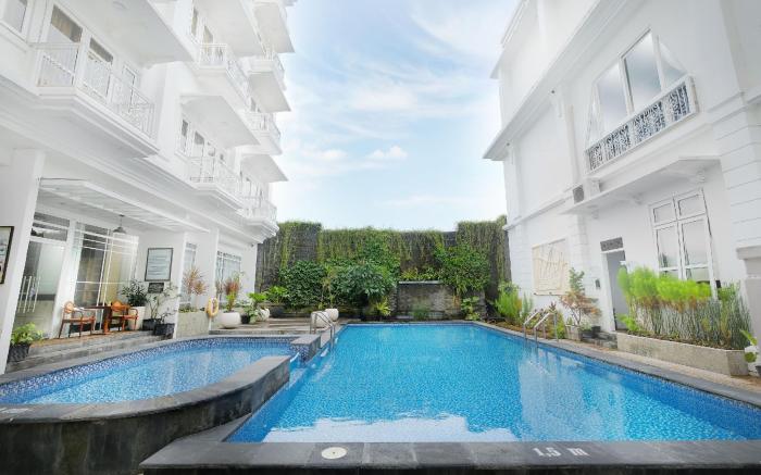 Royal Darmo Malioboro Hotel