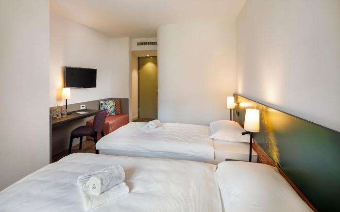 Hotel Bellinzona Sud Swiss Quality