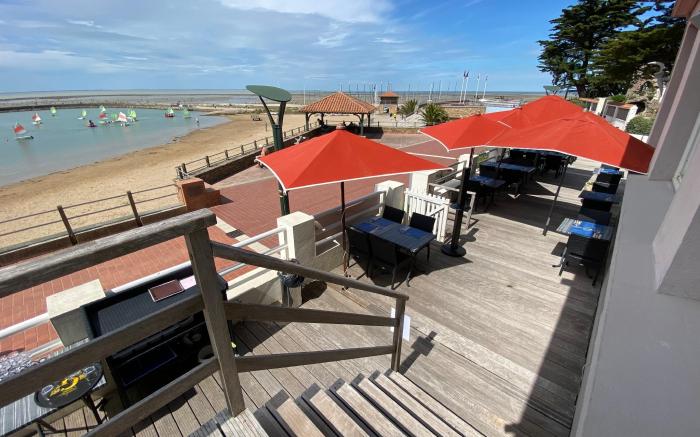 Hôtel Le Grand Large 