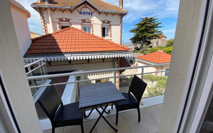 Hôtel Le Grand Large 