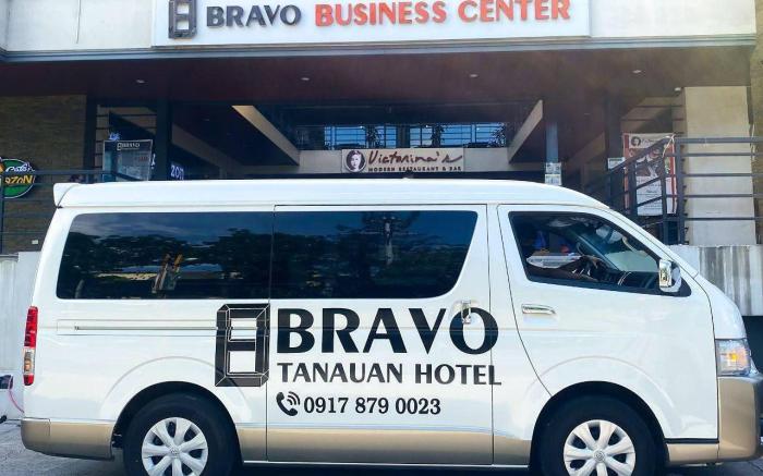 Bravo Tanauan Hotel.