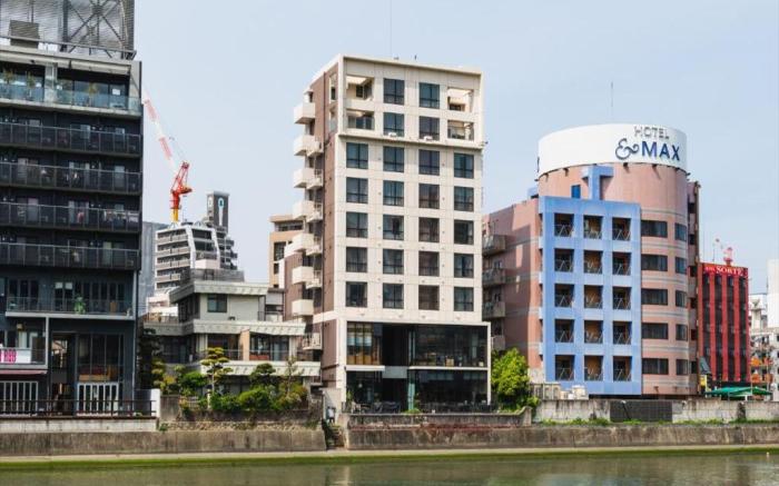 HOTEL THE HAKATA TERRACE