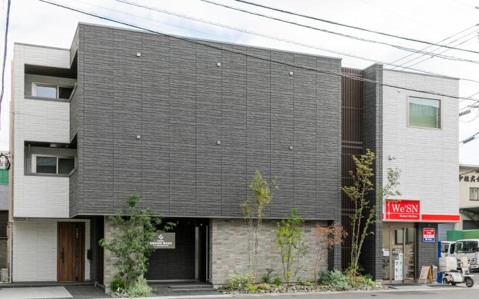 GRAND BASE Saiwaimachi