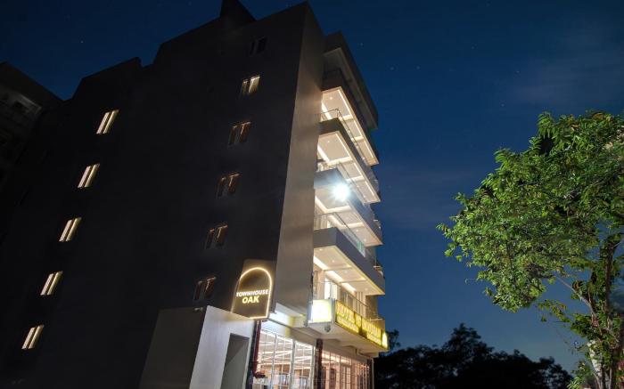 Townhouse OAK VS Shivanya