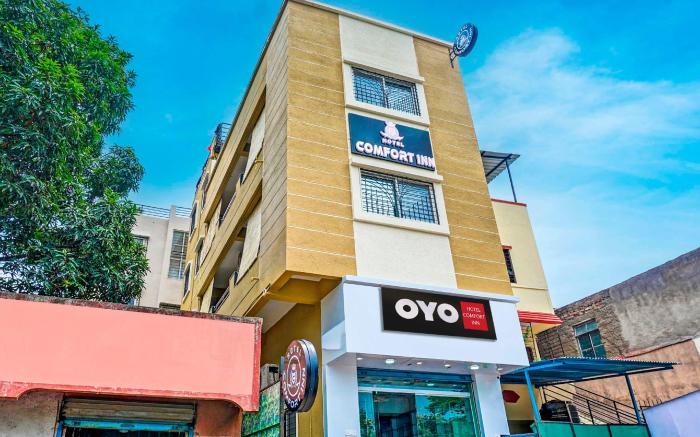Hotel O Komfort Inn