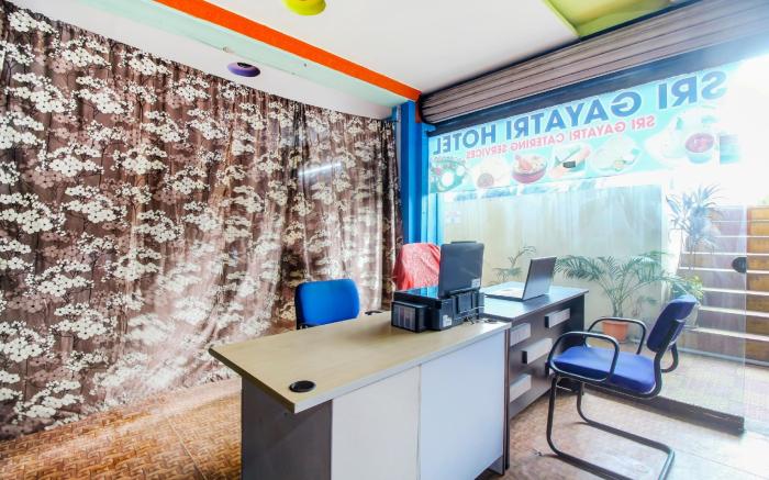 Hotel O Happy Residency