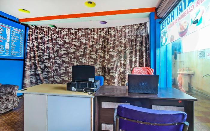 Hotel O Happy Residency