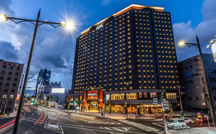 APA Hotel and Resort Niigata Ekimae Odori