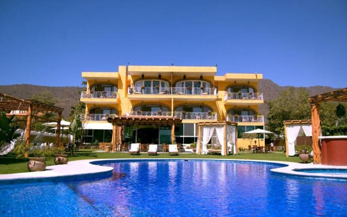 El Chante Spa Hotel