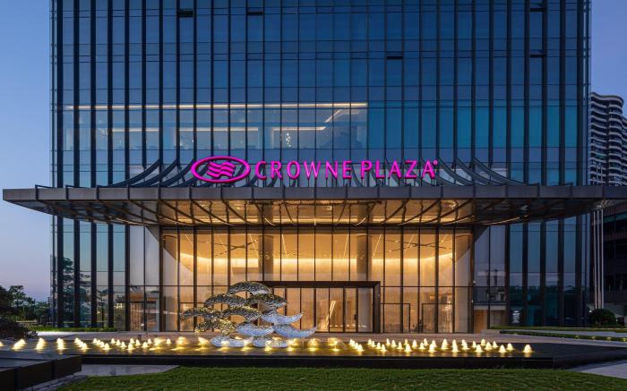 Crowne Plaza Chaozhou Riverside By IHG