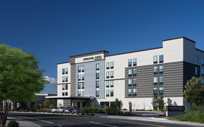 SpringHill Suites Milpitas Silicon Valley