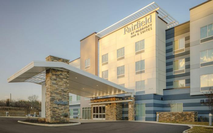 Fairfield by Marriott Inn & Suites Knoxville Northwest