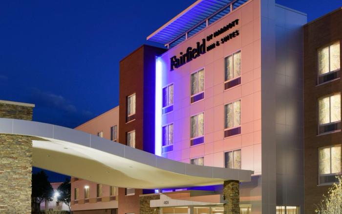Fairfield Inn & Suites Memphis Arlington