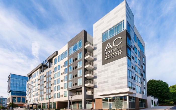 AC Hotel Raleigh Downtown
