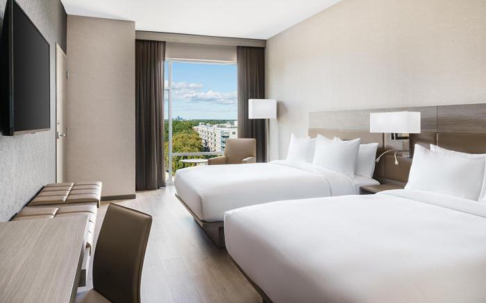 AC Hotel by Marriott Raleigh Downtown