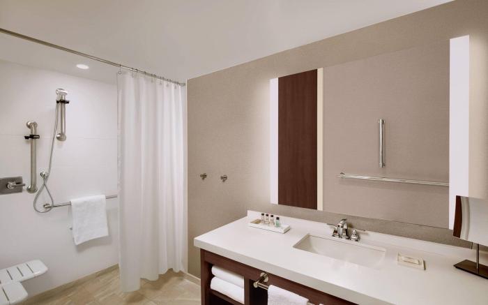Marriott Dallas Allen Hotel & Convention Center