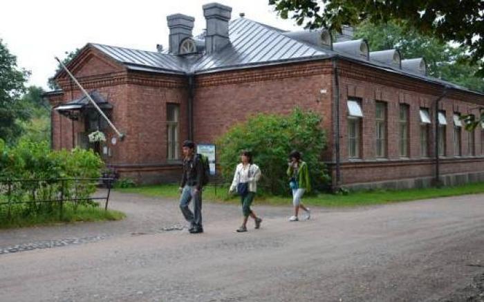 Hostel Suomenlinna