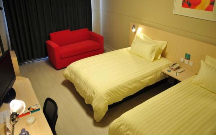 Jinjiang Inn Quanzhou Wenling North Road Zhonglou