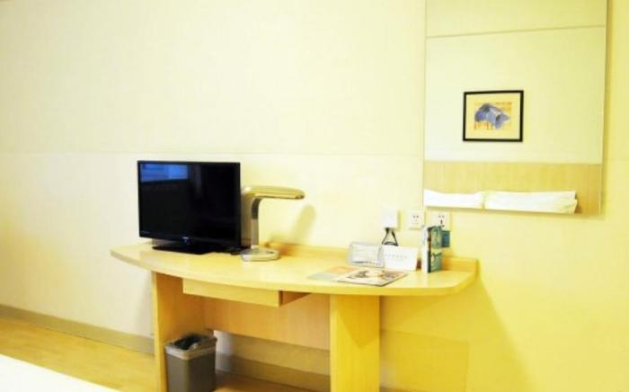 Jinjiang Inn Select Shijiazhuang Letai Center Ping'an Street Metro Station