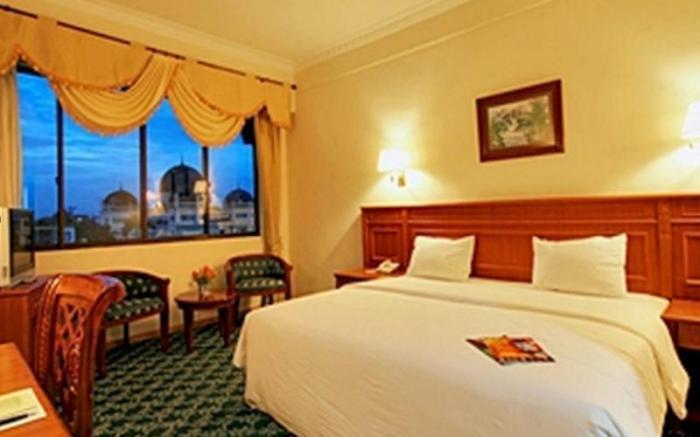 Madani Hotel Medan