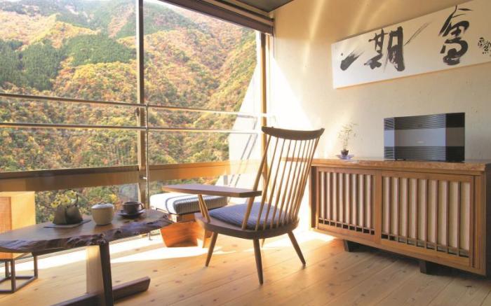 Wanoyado Hotel Iya Onsen Natural Hot Spring