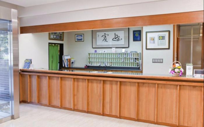 Onsenhotel Nakahara-bessou (Non-smoking, Earthquake retrofit)