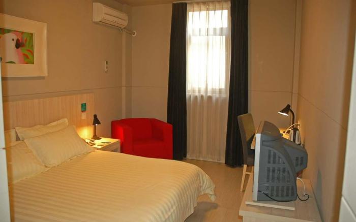 Jinjiang Inn Select Jinan Shandong University Shanda South Road