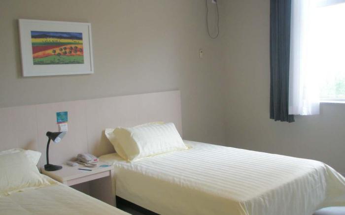 Jinjiang Inn Select Jinan Shandong University Shanda South Road