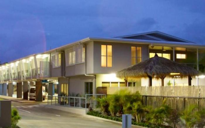 The Coast Motel