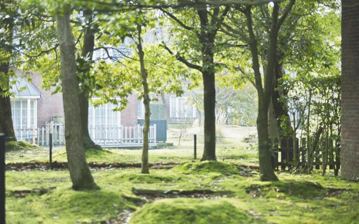 Forest Villa Huis Ten Bosch