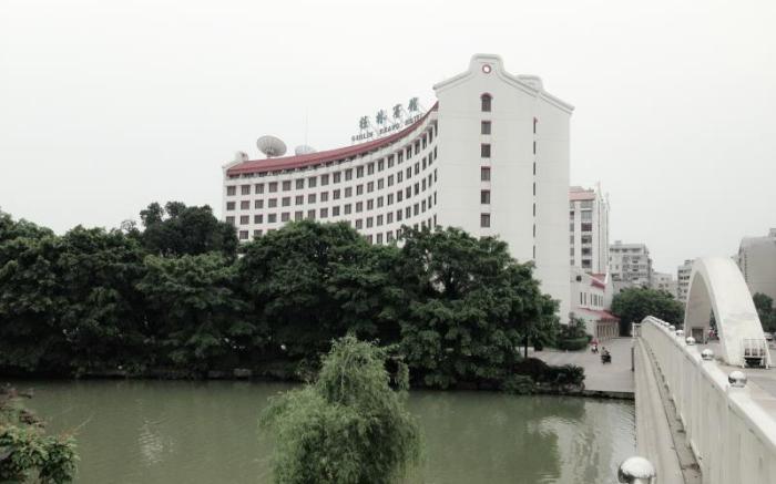 Guilin Bravo Hotel Grand Wing