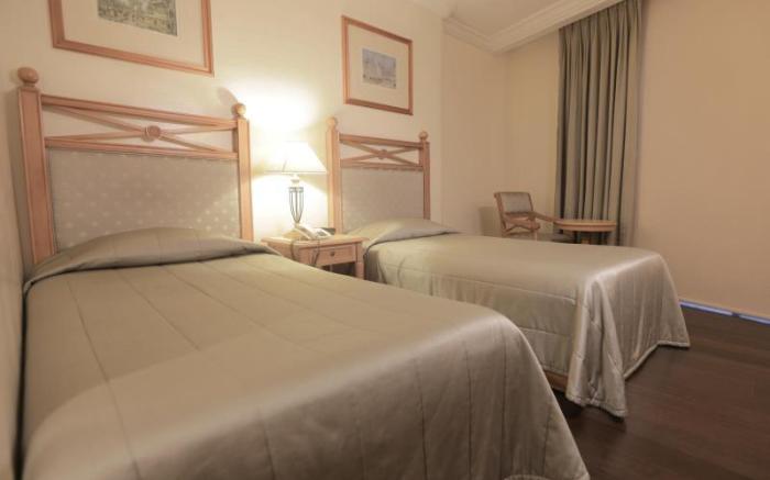 The Grand Dame Hotel