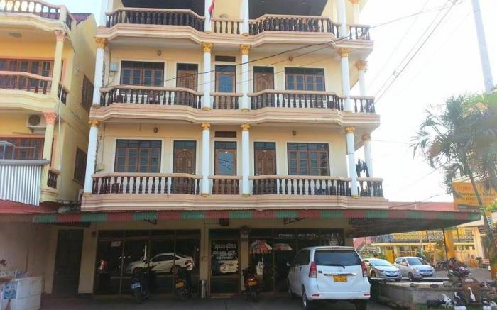 Souvanna 2 Hotel