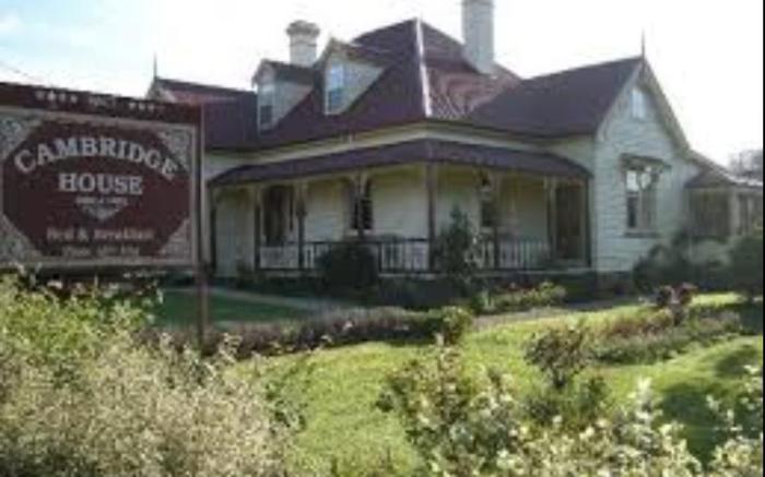Cambridge House B&B