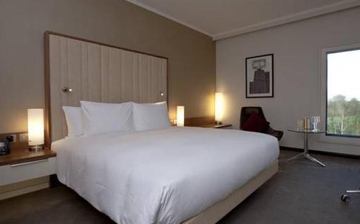 Hilton London Heathrow Airport Terminal 5