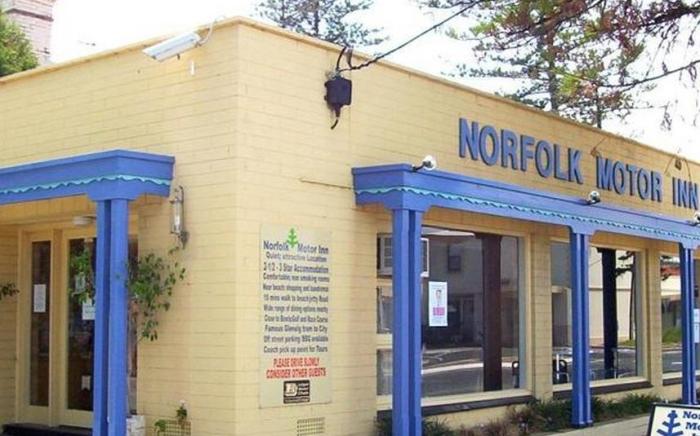 Norfolk Motor Inn