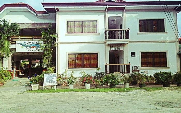 New Eve's Kiosk Dive Resort