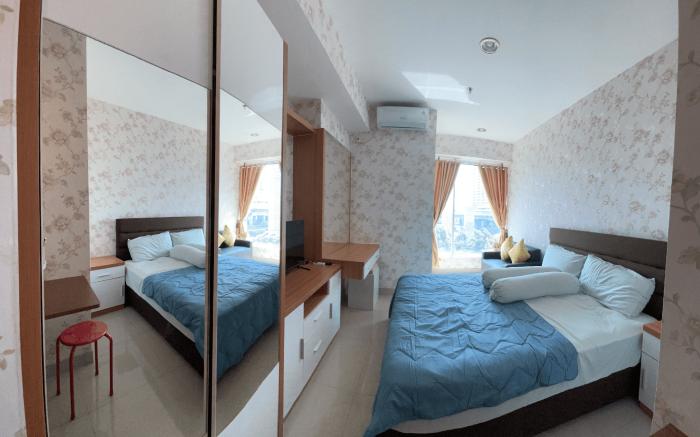 Studio Room Grand Kamala Lagoon by Mich 2.0