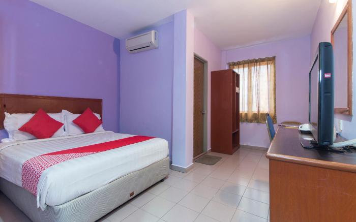 Super OYO 484 Comfort Hotel Kapar