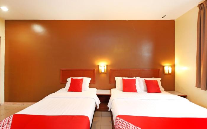 Super OYO 447 Comfort Hotel Meru