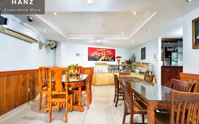 HANZ Vuong Quang Hotel