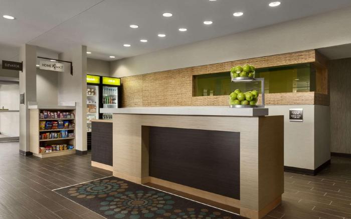 Home2 Suites by Hilton  Columbus