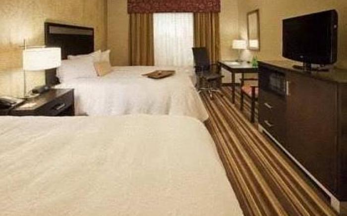 Hampton Inn And Suites Seattle Federal Way