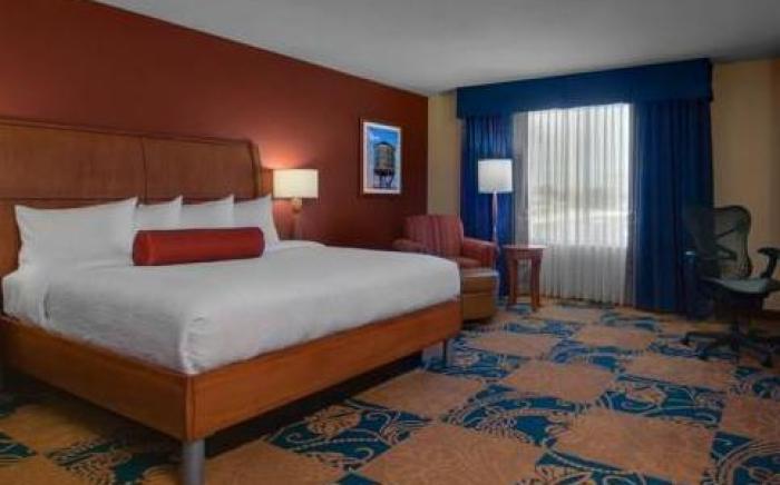 Hilton Garden Inn Fort Worth Medical Center