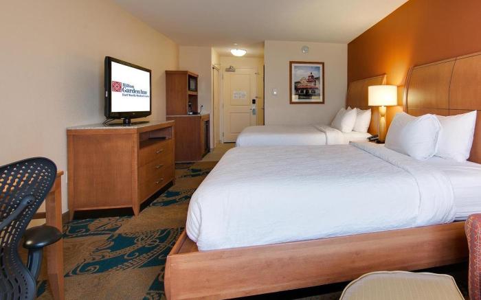 Hilton Garden Inn Fort Worth Medical Center