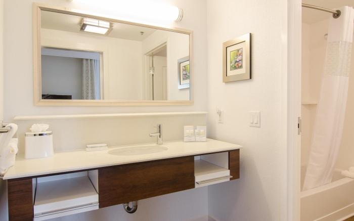 Hampton Inn & Suites Houston North IAH