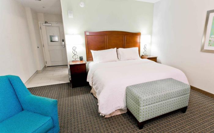 Hampton Inn & Suites Orange Beach Gulf Front