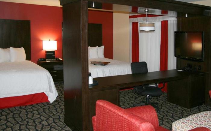 Hampton Inn & Suites Salt Lake City/University-Foothill Dr.
