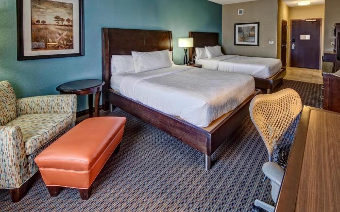 Hilton Garden Inn Tulsa Midtown