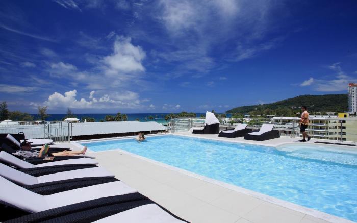 Grand Sunset Hotel Phuket